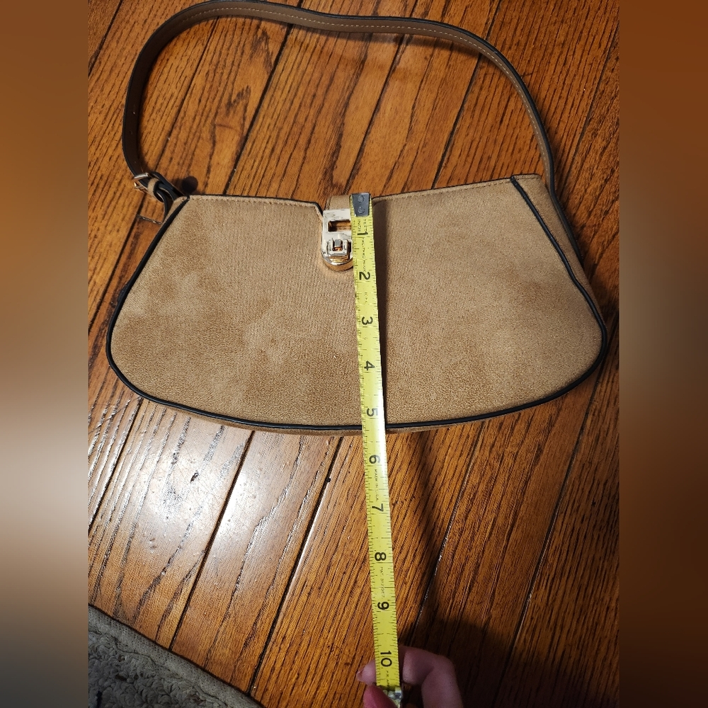 H&M Tan Shoulder Bag - Picture 6 of 6